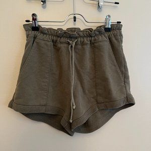 Abercrombie lounge shorts